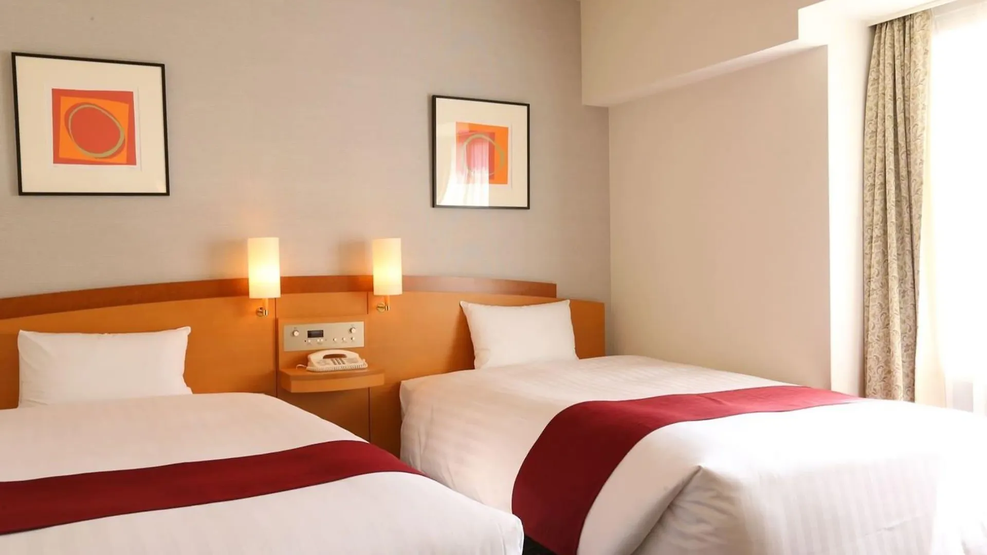 ***  Hotel Hokke Club Hiroshima Japan