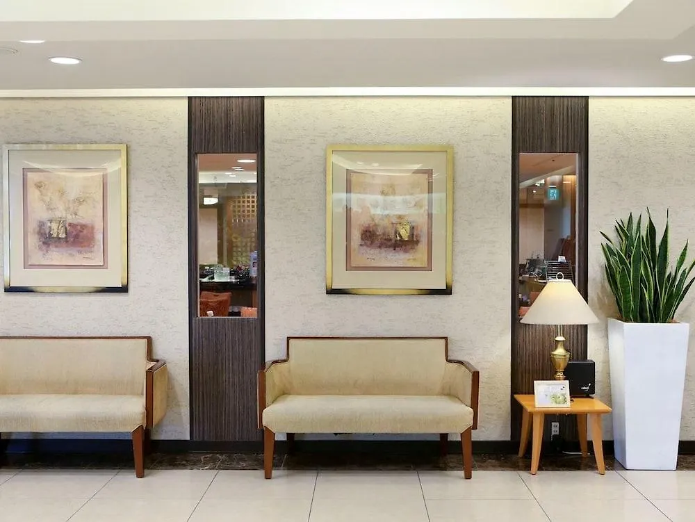 Hotel Hokke Club Hiroshima Japan