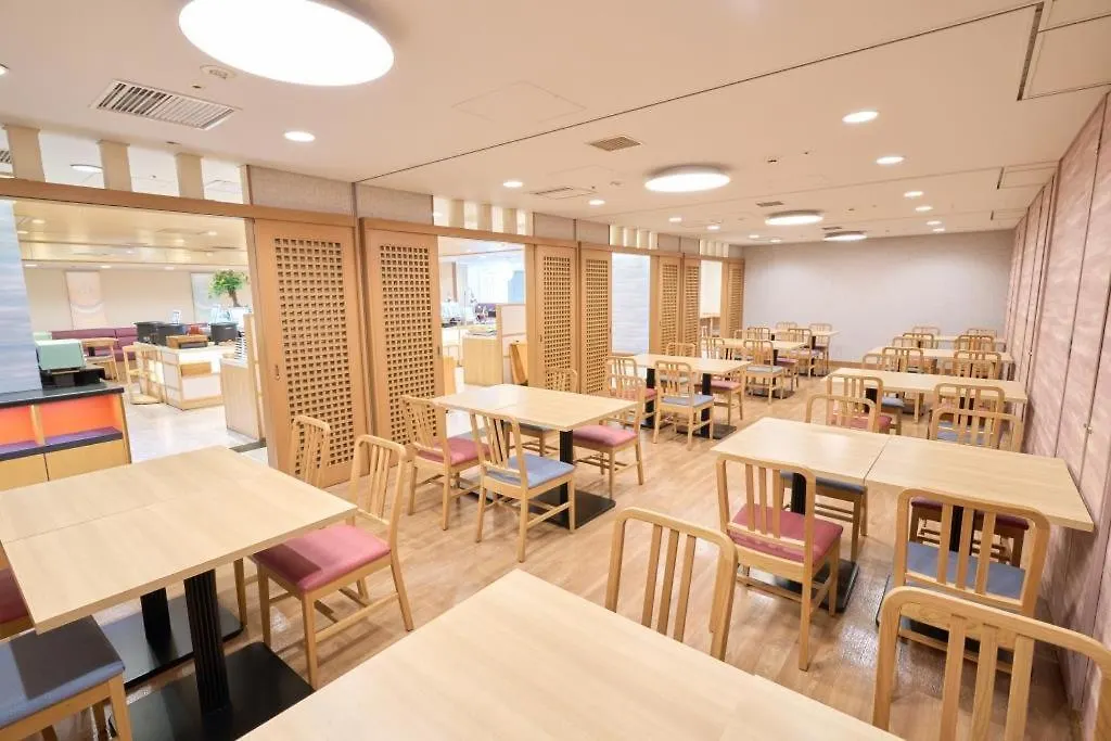 Hotel Hokke Club Hiroshima 3*,  Japan