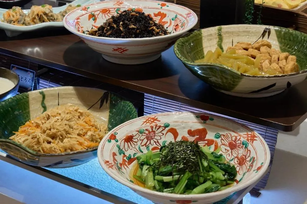 Hotel Hokke Club Hiroshima 3*,