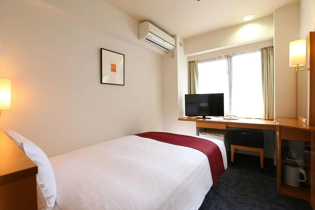 ***  Hotel Hokke Club Hiroshima Japan