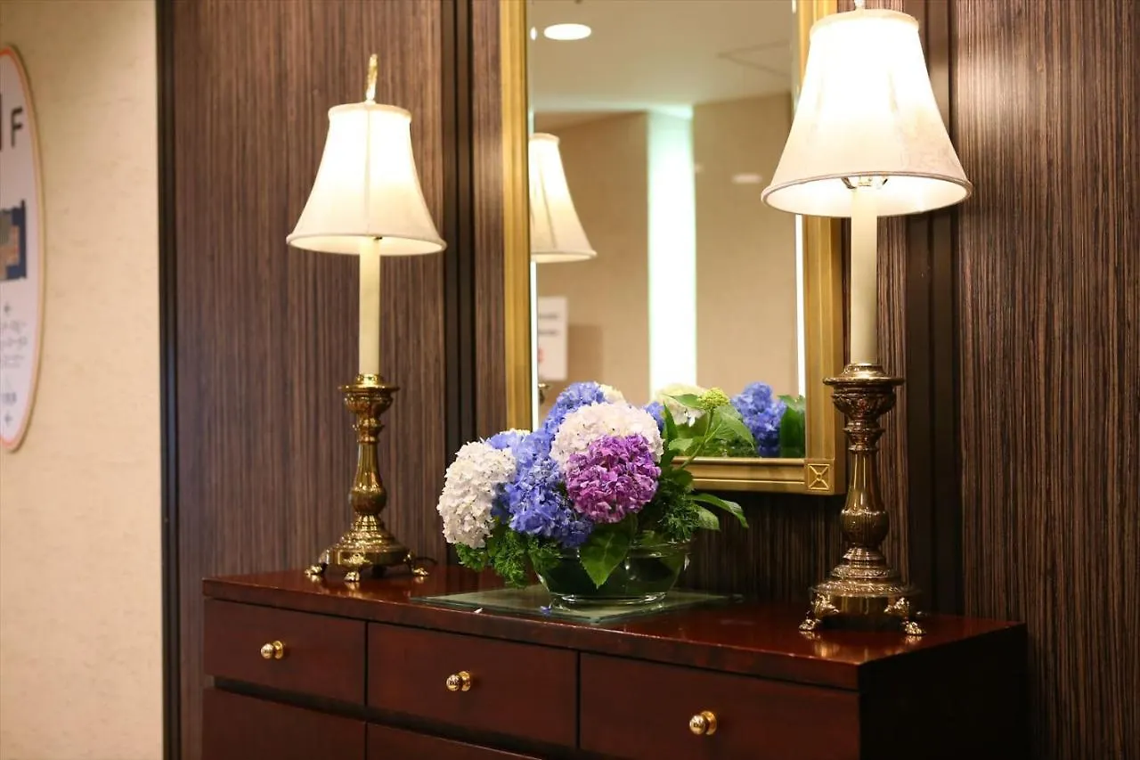 Hotel Hokke Club Hiroshima 3*,  Japan