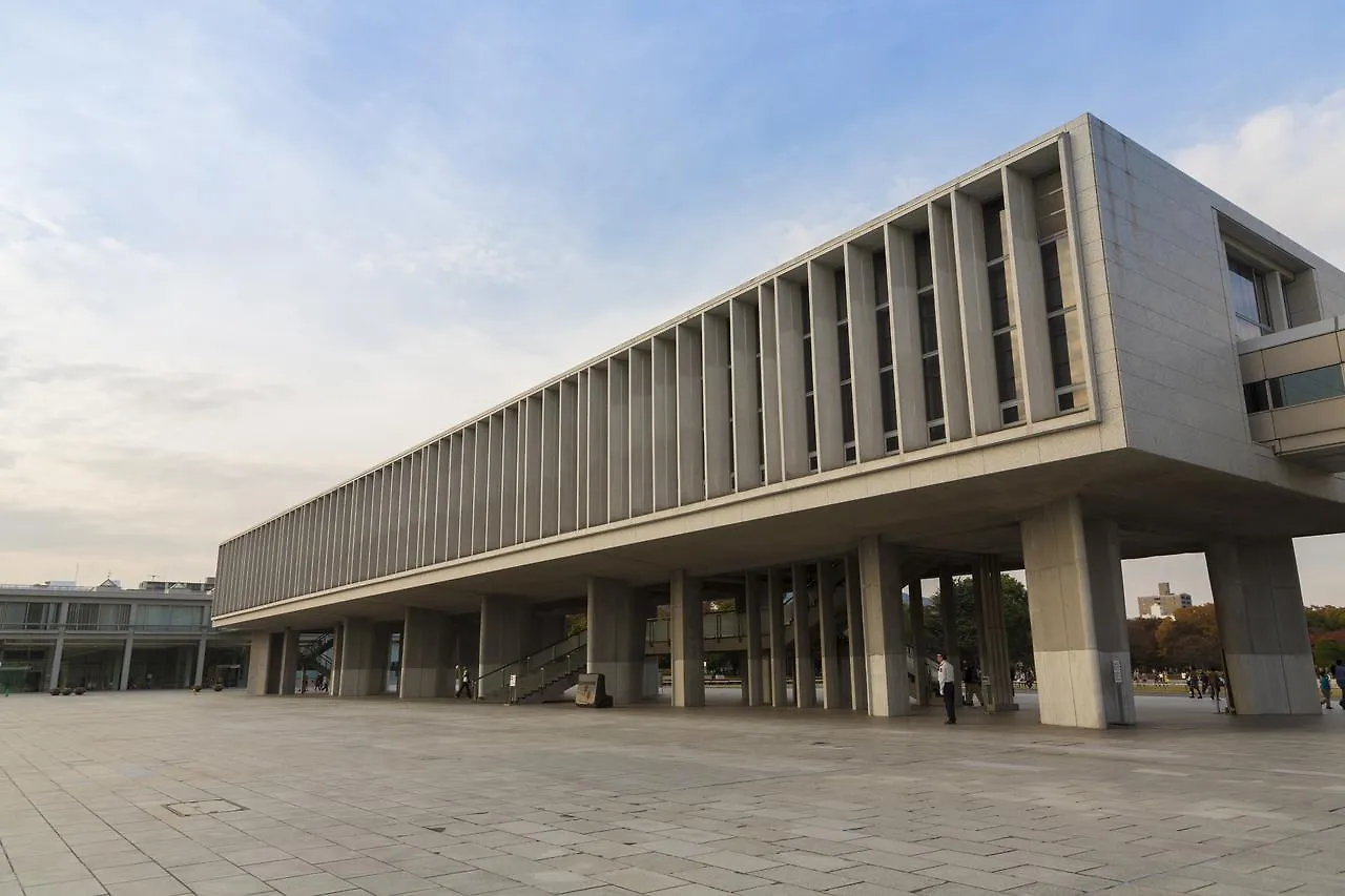 Hotel Hokke Club Hiroshima
