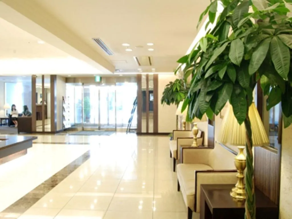 Hotel Hokke Club Hiroshima Japan